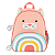 Mochila Infantil Zoo Gatinha - Skip Hop - Imagem 1