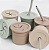 Copo Snack com Canudo Silicone Sip + Snack Beige - Minikoioi - Imagem 2