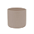 Mini Copo de silicone Bege Bubble Beige - Minikoioi - Imagem 1