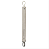 Prendedor de Chupeta Klips Cloudy White - Minikoioi - Imagem 1