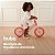 Bicicleta De Equilíbrio Unicórnio Balance Bike sem Pedal - Buba - Imagem 1