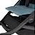 Carrinho De Bebê Urban Glide 3 Rodas Mid Blue Chassi Preto - Thule - Imagem 4