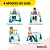 Centro de Atividades Para Bebê 4 in 1 - Safety 1st - Imagem 2
