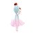 Boneca Angela Lai Ballet Verde - Metoo - Imagem 2
