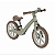BICICLETA DE EQUILIBRIO LANSER ARMY GREEN KB - Imagem 1