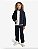 Jaqueta Essential Infantil com Capuz Embutido - Tommy Hilfiger - Imagem 4