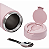 Pote Térmico Com Talher 500ml Rosa - BupOne - Imagem 3