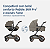 Carrinho de Bebê Fame Twillic Truffle - Maxi Cosi - Imagem 10