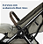 Carrinho Compacto Eva³ Luxe Twillic Truffle Trio Pebble Pro - Maxi Cosi - Imagem 11