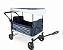Carrinho Multiuso Wagon - Safety 1st - Imagem 4