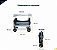 Carrinho Multiuso Wagon - Safety 1st - Imagem 7