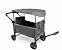 Carrinho Multiuso Wagon - Safety 1st - Imagem 3