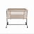 Berço co-sleeper NOAH bege - KikkaBoo - Imagem 1