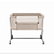 Berço co-sleeper NOAH bege - KikkaBoo - Imagem 2