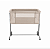 Berço co-sleeper NOAH bege - KikkaBoo - Imagem 6