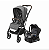 Travel System Leona² TRIO Select Grey - Maxi Cosi - Imagem 1
