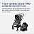 Travel System Leona² TRIO Select Grey - Maxi Cosi - Imagem 2