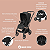 Travel System Leona² TRIO Select Grey - Maxi Cosi - Imagem 7