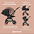 Travel System Leona² TRIO Select Grey - Maxi Cosi - Imagem 8