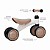 Bicicleta Equilíbrio 4 Rodas Bege - Buba - Imagem 2