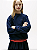 Casaco Moletom Infantil Navy - Tommy Hilfiger - Imagem 1