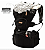 Canguru Para Bebê Hipseat Preto - Fisher Price - Imagem 4