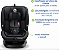 Cadeira Para Auto Phoenix 360° Isize - Fisher Price - Imagem 3