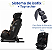 Cadeira Para Auto Phoenix 360° Isize - Fisher Price - Imagem 6
