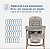 Cadeira de Refeição Minla Plus Elegance Beige - Maxi Cosi - Imagem 3