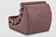 Chaise em Espuma Gomos - Imagem 2