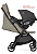Carrinho de bebê Pact Pro Bege Oak - Joie - Imagem 4