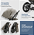 Carrinho Leona² Twillic Truffle - Maxi Cosi - Imagem 4