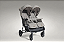 Carrinho De Bebê Para Gêmeos Estrella Cinza Maple - Joie - Imagem 10
