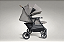 Carrinho De Bebê Para Gêmeos Estrella Cinza Maple - Joie - Imagem 3