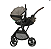 Travel System Carrinho Leona² Pebble Pro 360 Twillic Truffle - Maxi Cosi - Imagem 3