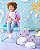 Mochila Infantil Zoo Baleia Narval - Skip Hop - Imagem 3