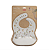 Babador em Silicone com pega migalhas Boho Chic - Tiny Love - Imagem 6