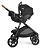 Carrinho de Bebê Ginger com Bebê Conforto Rue e Base Veicular - Joie - Imagem 2