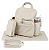 Bolsa Maternidade Mochila Next Forma Aveia - Skip Hop - Imagem 2