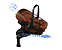 Bebê Conforto Coral Slide Pro + Base Slide Pro Copper Terra - Maxi Cosi (PRE VENDA) - Imagem 3