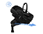 Bebê Conforto Coral Slide Pro + Base Slide Pro Onyx Black - Maxi Cosi (PRE VENDA) - Imagem 3