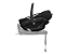 Bebê Conforto Coral Slide Pro + Base Slide Pro Onyx Black - Maxi Cosi (PRE VENDA) - Imagem 6