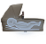 Moises Cabin Cot Fame Cabin Oak truffle - Maxi cosi - Imagem 5