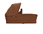 Moises Cabin Cot Fame Cabin Copper Terra - Maxi cosi - Imagem 2