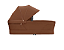 Moises Cabin Cot Fame Cabin Copper Terra - Maxi cosi - Imagem 3