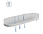 Moises Cabin Cot Fame Cabin Copper Terra - Maxi cosi - Imagem 6