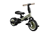 Triciclo 5 em 1 army green - Kikka Boo - Imagem 5
