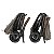 Travel System Leona² Trio com bebe conforto Cabriofix Twillic Truffle - Maxi cosi (PRE VENDA) - Imagem 9