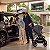 Travel System Leona² Trio com bebe conforto Cabriofix Twillic Truffle - Maxi cosi (PRE VENDA) - Imagem 10