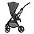 Travel System Leona² Trio com bebe conforto Cabriofix Twillic Graphite - Maxi cosi (PRE VENDA) - Imagem 1